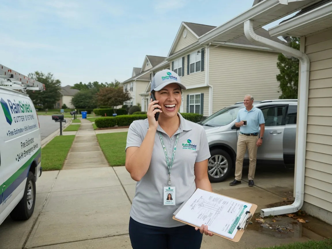 Gutter Installation Germantown, IL FAQs